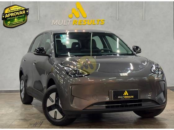 GEELY EX2 39,4 KW ELÉTRICO PRO GEELY EX2 39,4 KW ELÉTRICO PRO